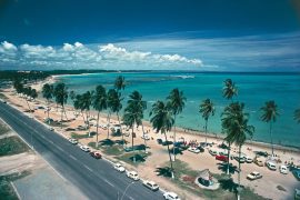 BRASIL NORDESTE – VERANO 2025