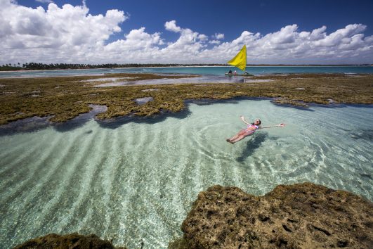 NORDESTE de BRASIL – MARZO