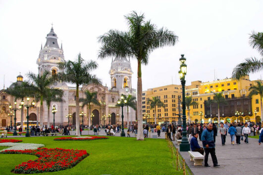 PERÚ EN GRUPO – en Semana Santa – GRUPAL & SINGLE