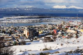 USHUAIA & EL CALAFATE