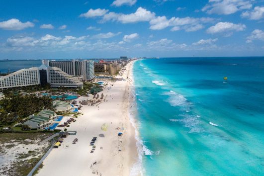 BRASIL Y CARIBE EN SEMANA SANTA