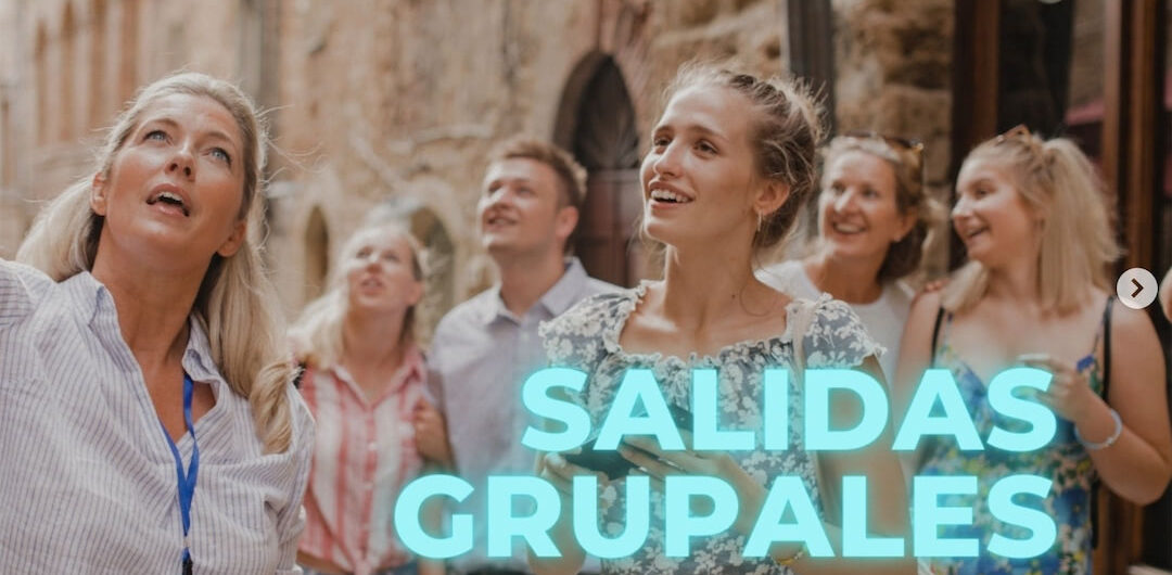 SALIDAS GRUPALES 2025 – ACOMPAÑADAS