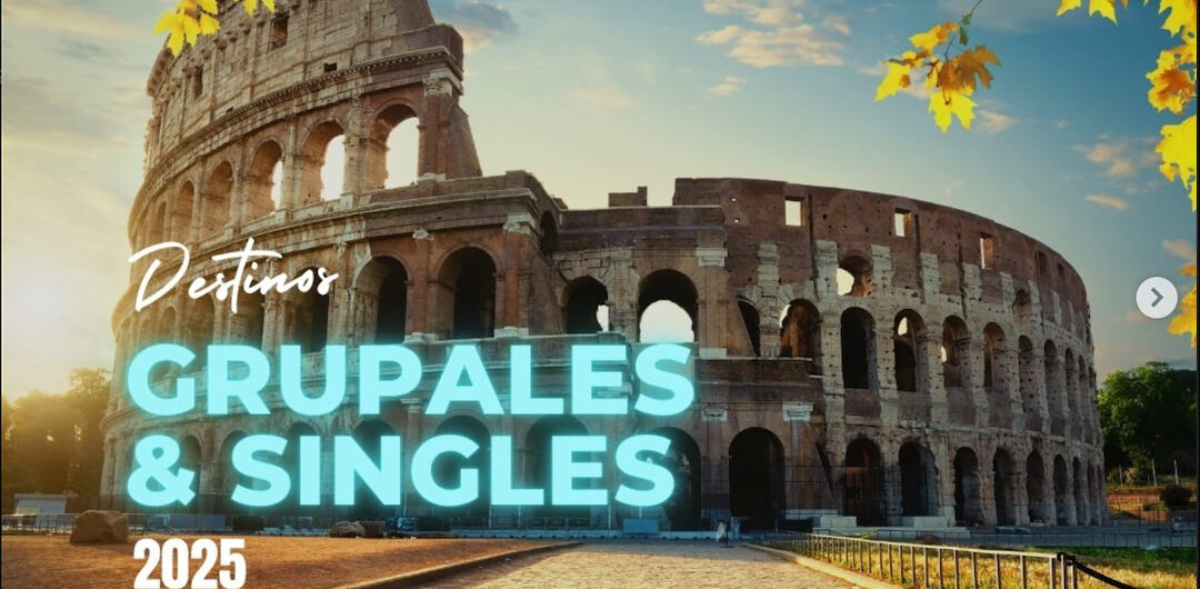 SALIDAS GRUPALES y SINGLE – Experiencias Europeas