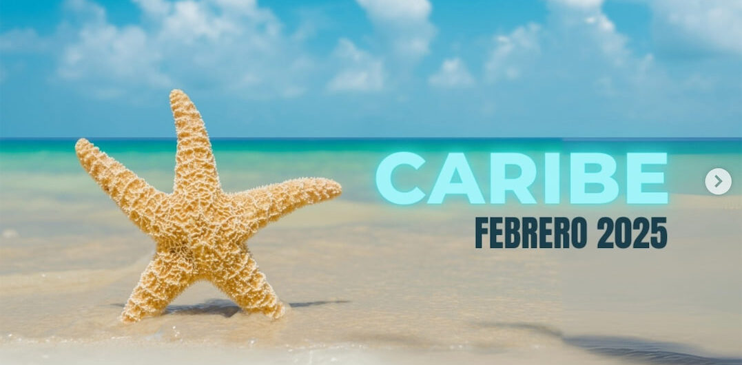 ¡CARIBE – FEBRERO – Oportunidad!