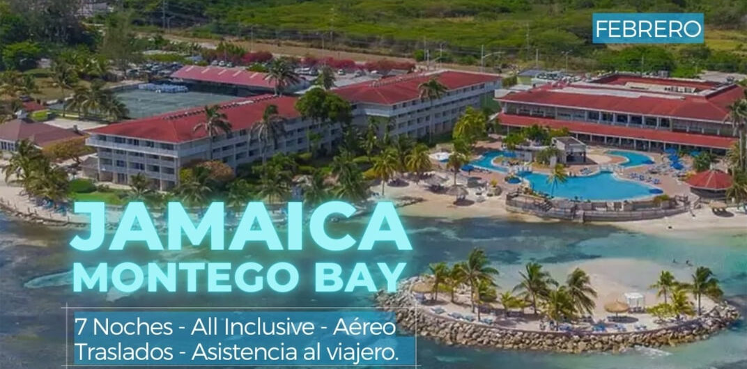 JAMAICA – MONTEGO BAY