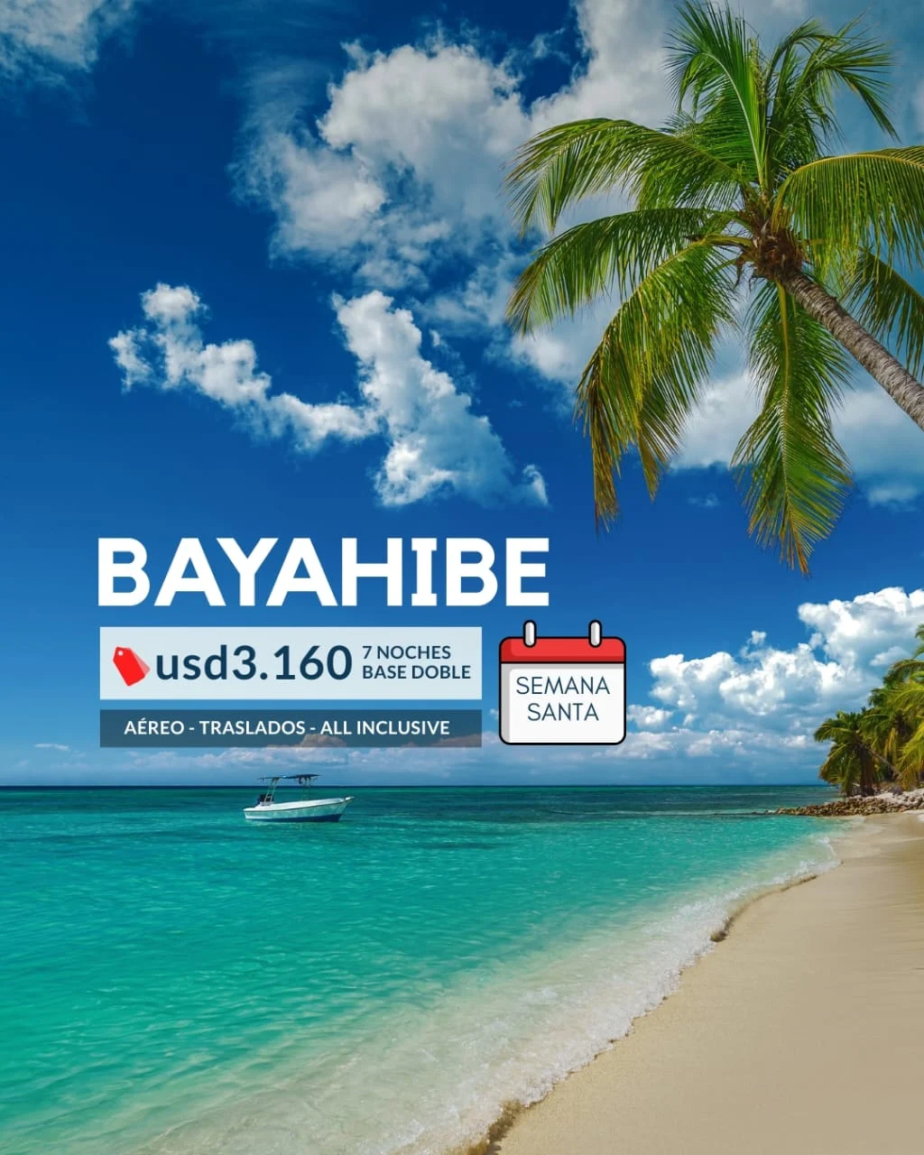 BAYAHIBE CARIBE SEMANA SANTA
