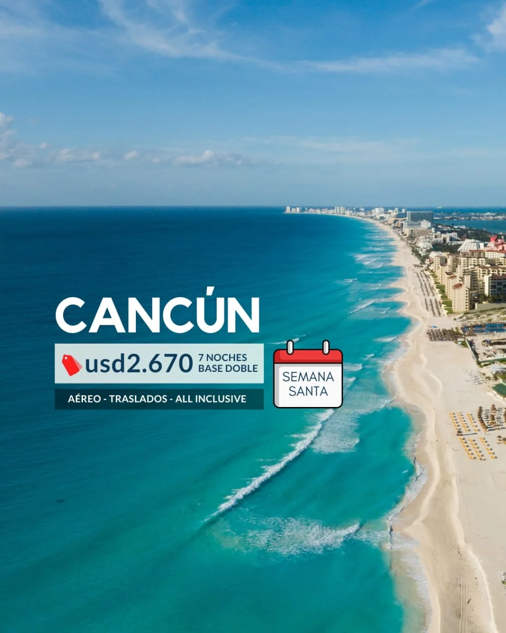 CANCUNCARIBESEMANASANTA