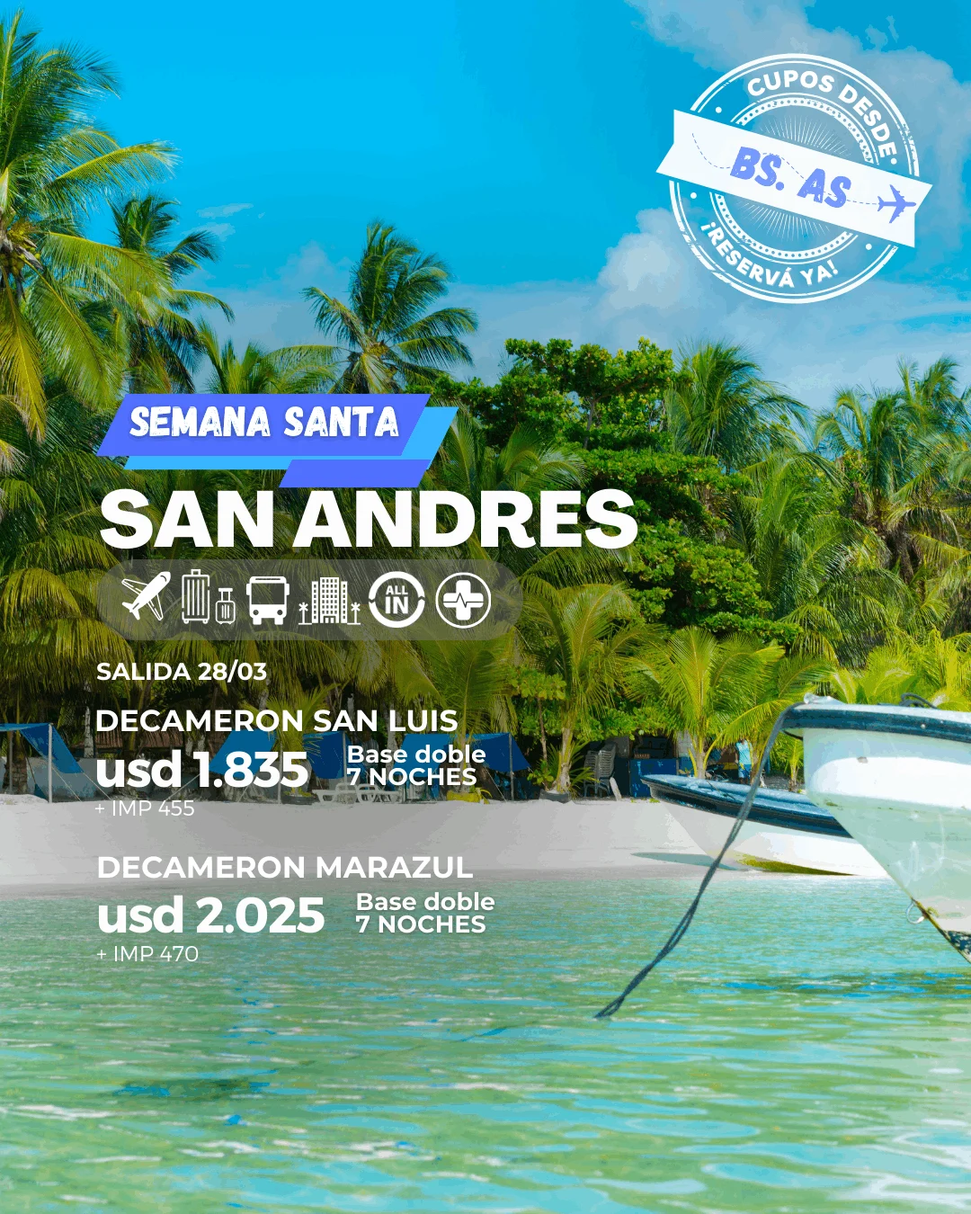 SANANDRESSEMANASANTA