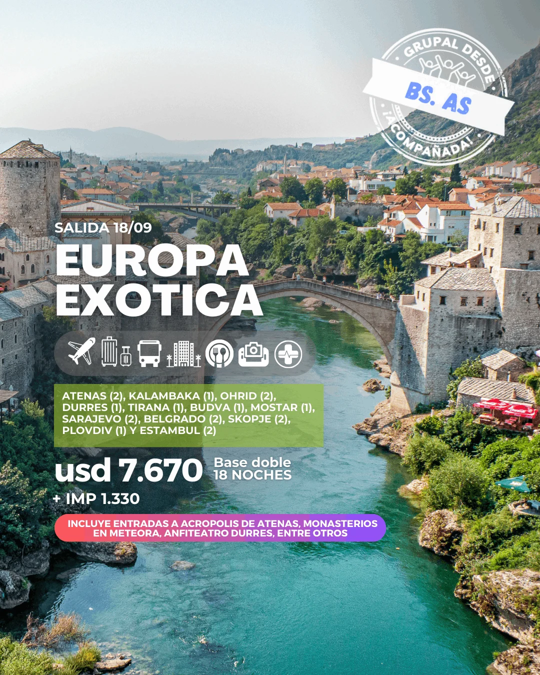 EUROPAEXOTICA 1809