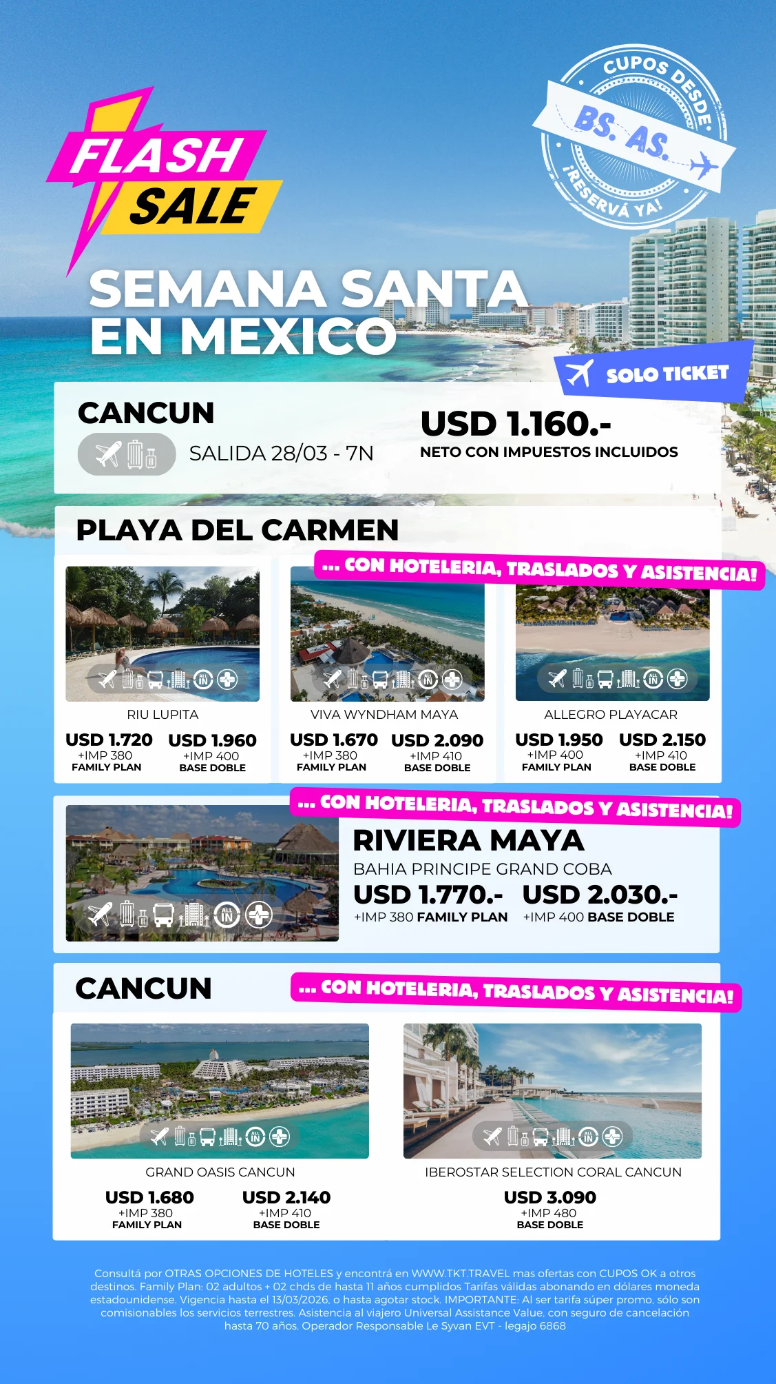 Flashsalemexicosemanasantadesdebue