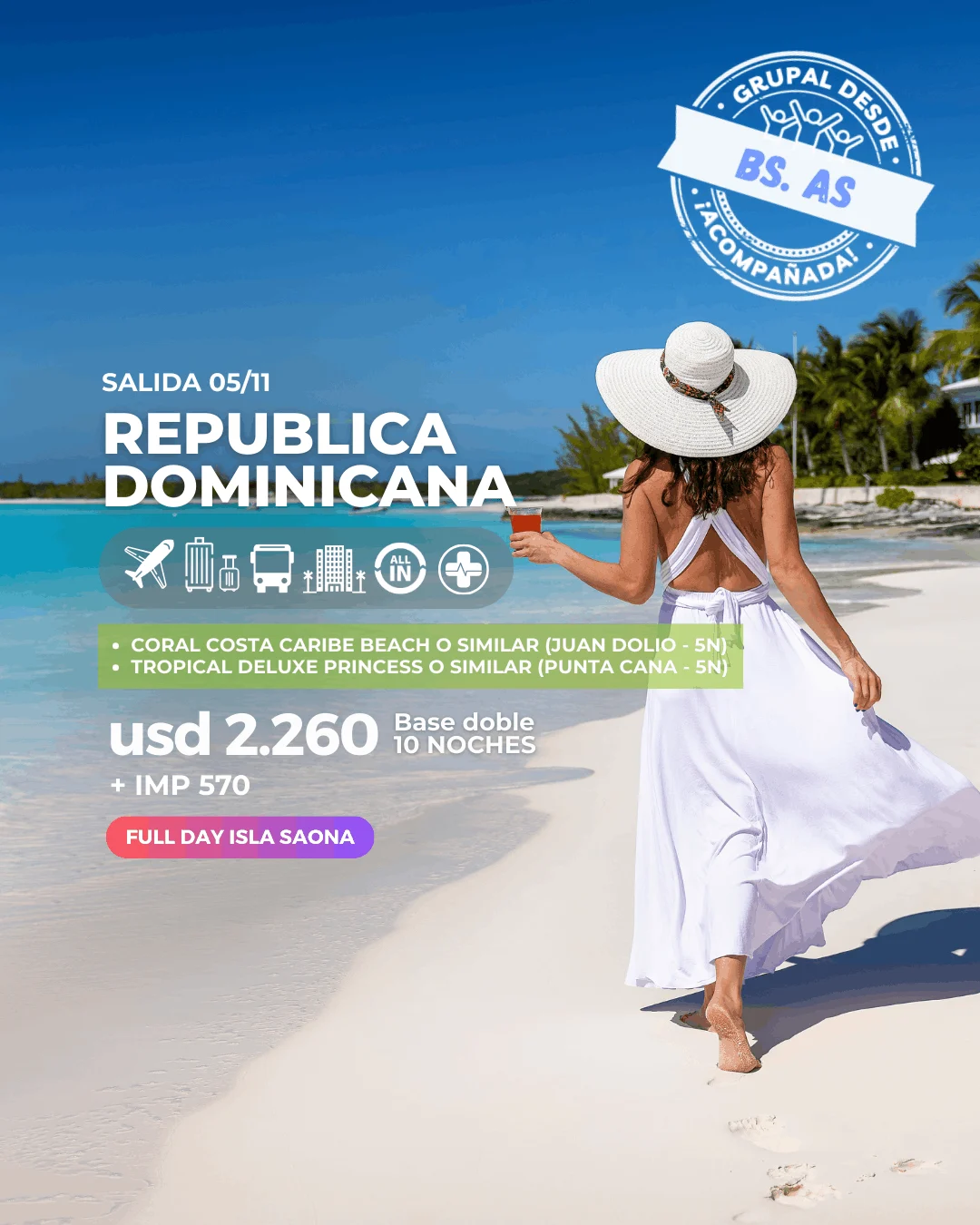 GRUPAL DOMINICANA