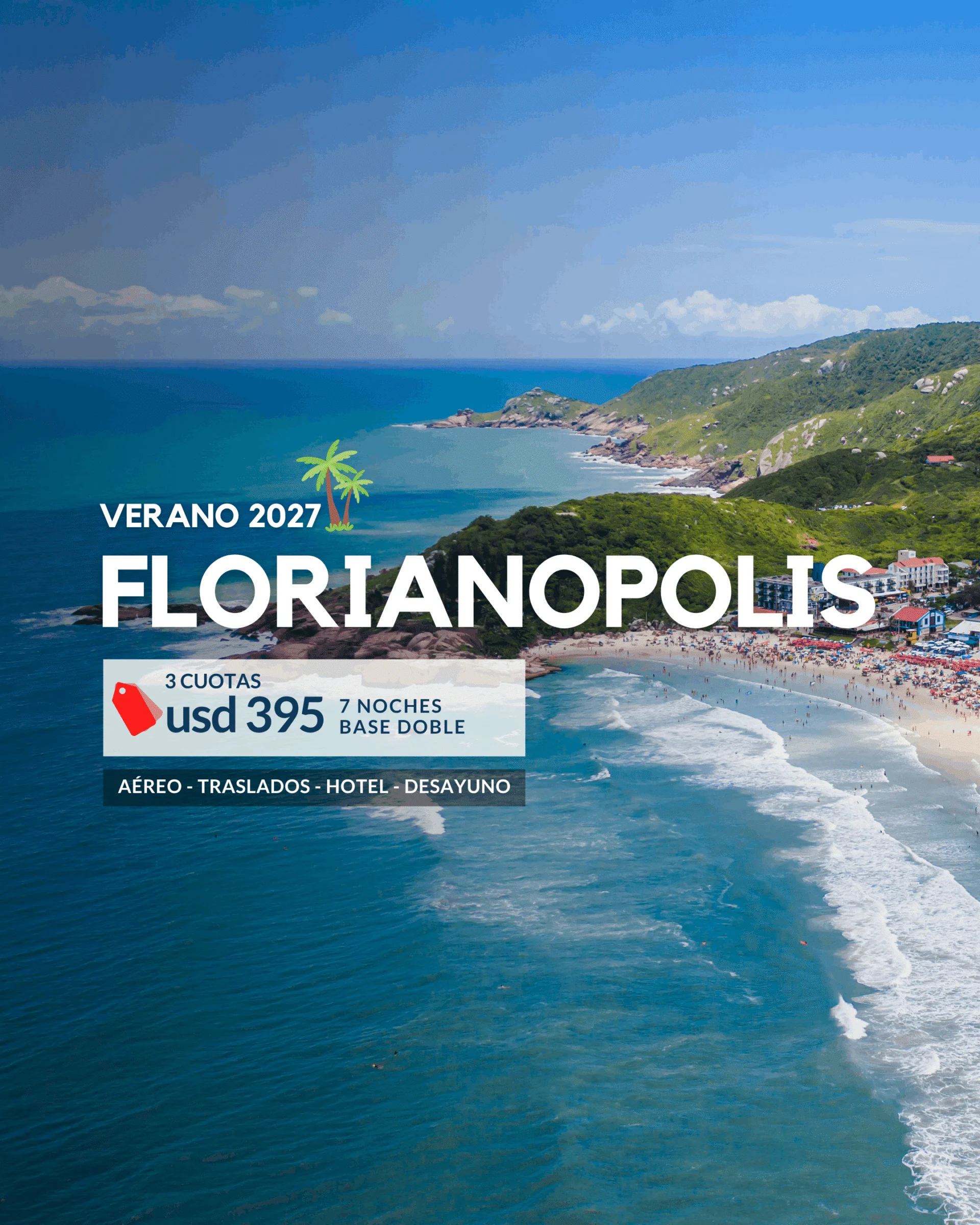 BRASIL FLORIANOPOLIS 2027
