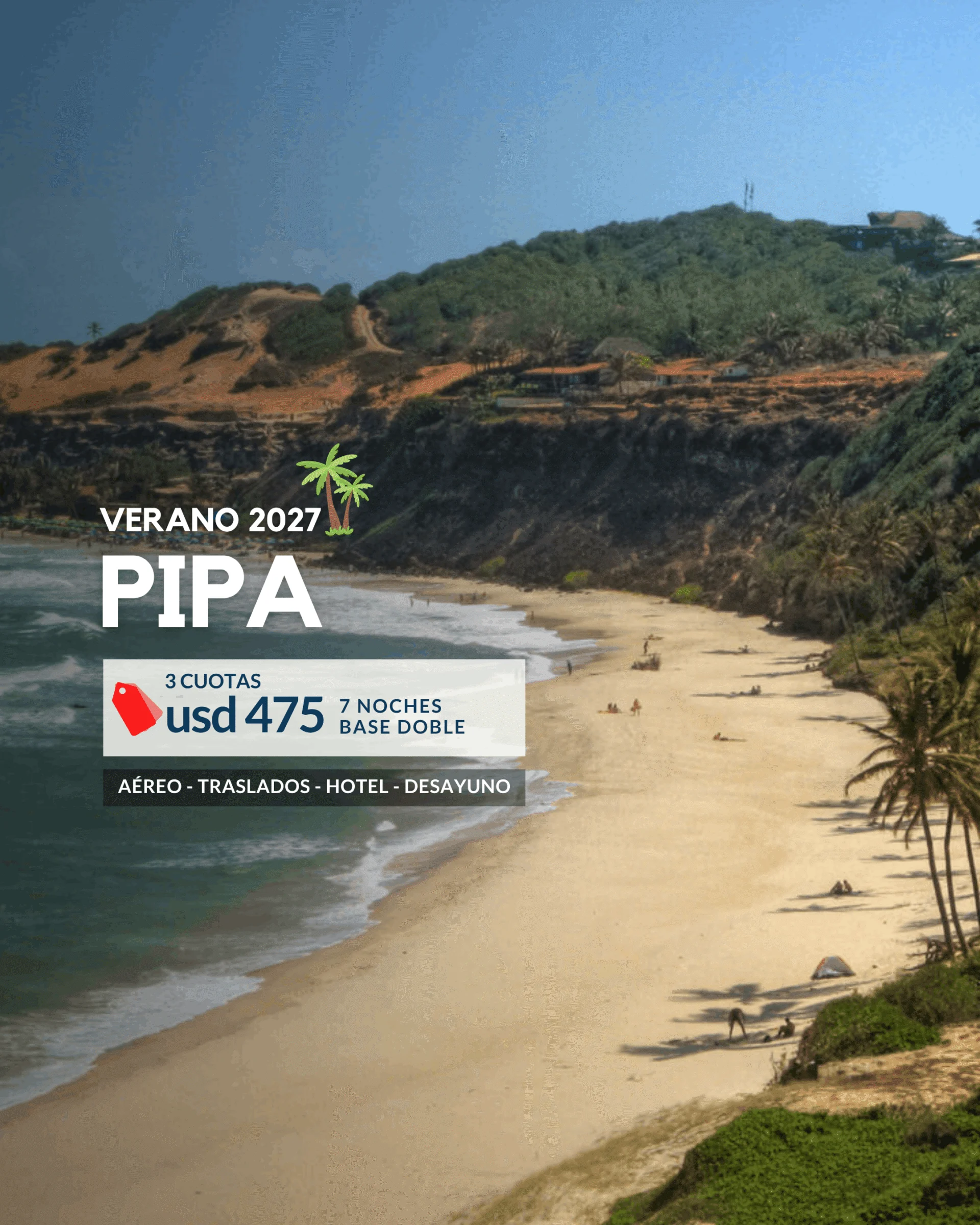 BRASIL PIPA 2027
